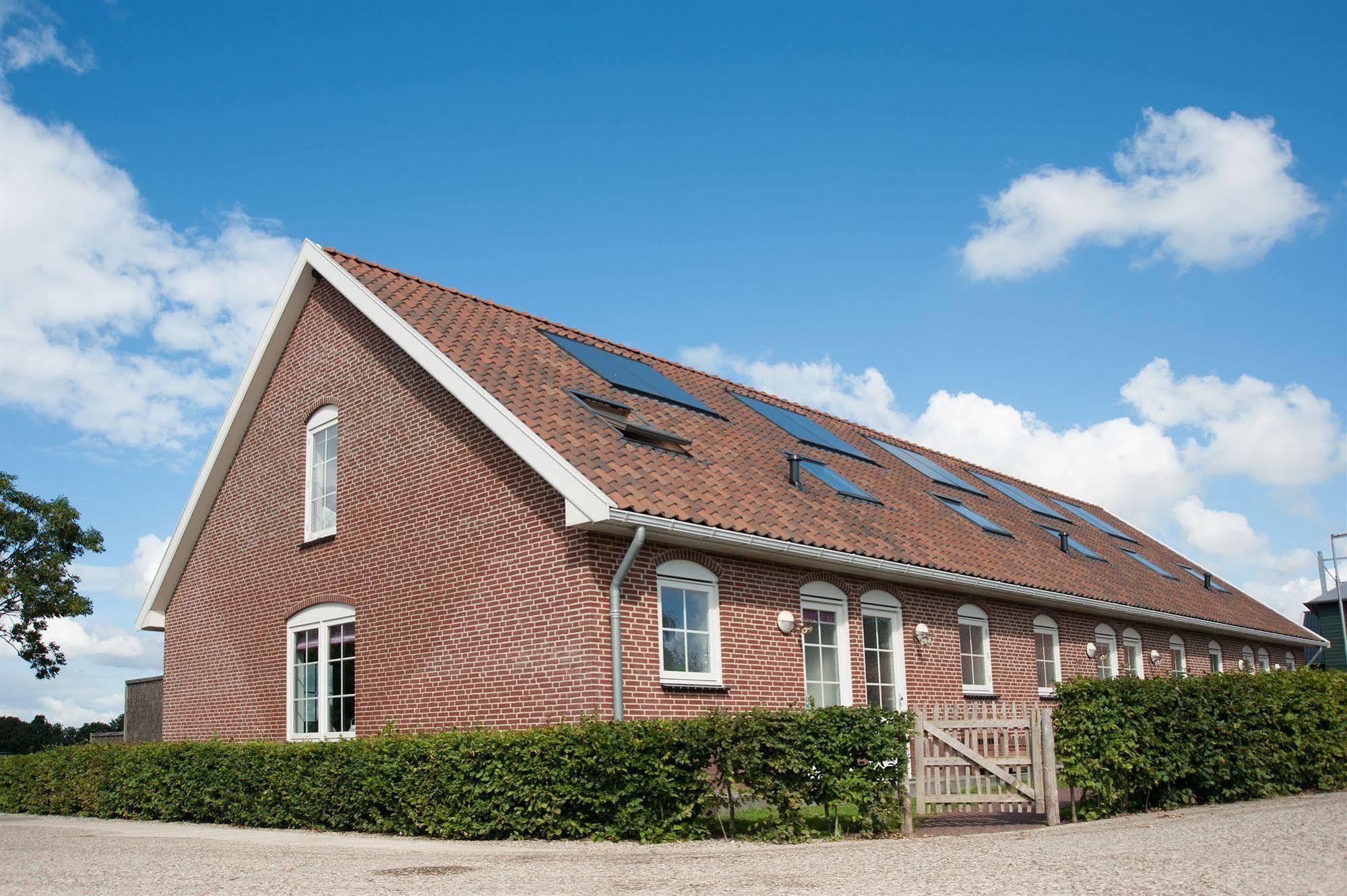 Huis Ter Lucht Hotel De Kwakel Exterior photo