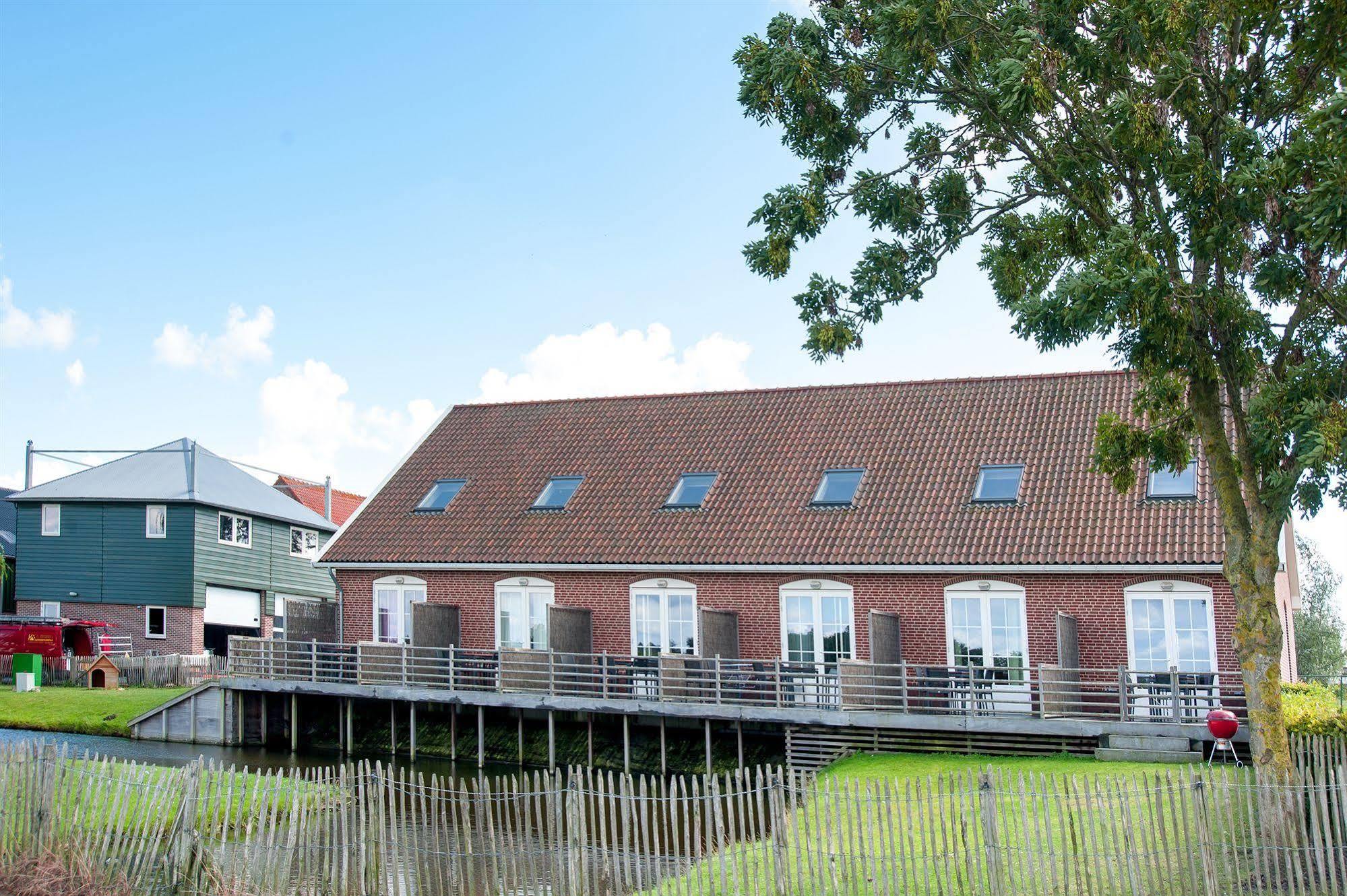 Huis Ter Lucht Hotel De Kwakel Exterior photo