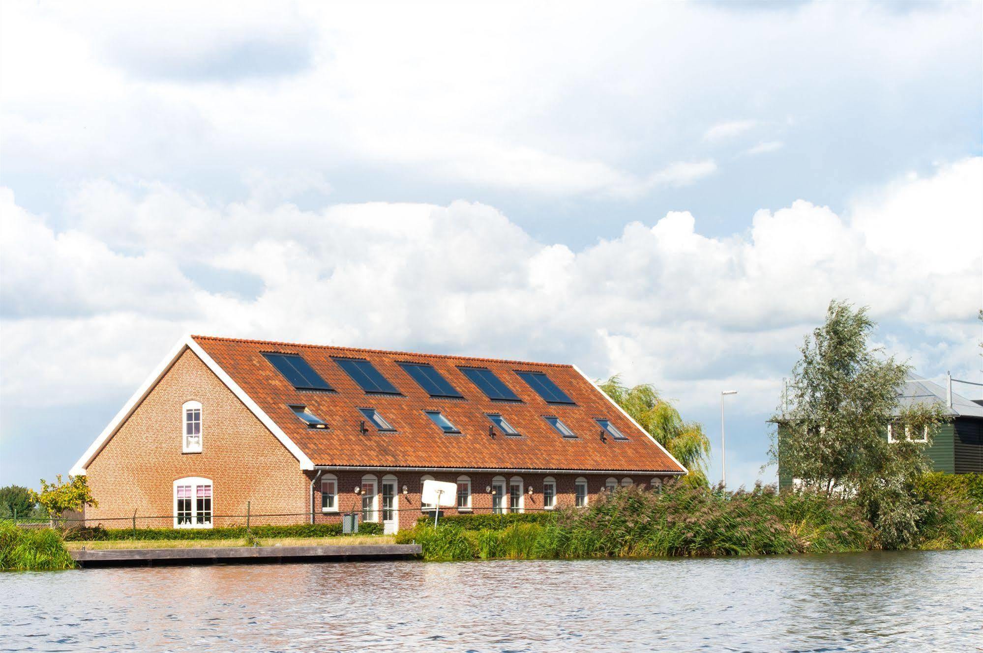 Huis Ter Lucht Hotel De Kwakel Exterior photo
